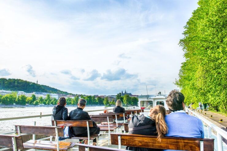 Prague: Vltava River Sightseeing Cruise - Good To Know