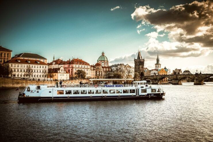 Prague: Vltava River Sightseeing Cruise - Booking Details for the Vltava River Cruise