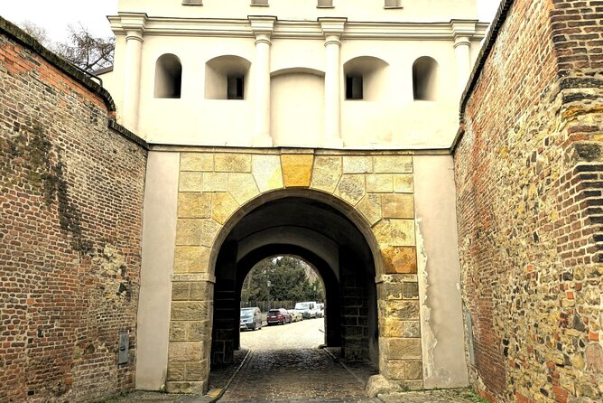 Prague Vyšehrad Audio Guide and St. Peter and Paul Basilica Entry - What To Expect