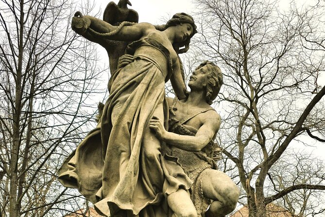 Prague Vyšehrad Audio Guide and St. Peter and Paul Basilica Entry - Additional Info