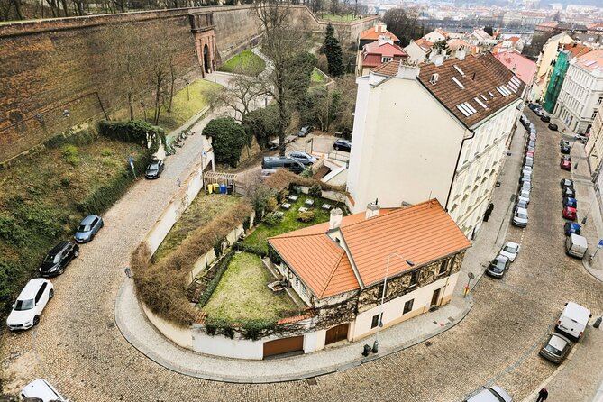 Prague Vyšehrad Audio Guide and St. Peter and Paul Basilica Entry - Frequently Asked Questions