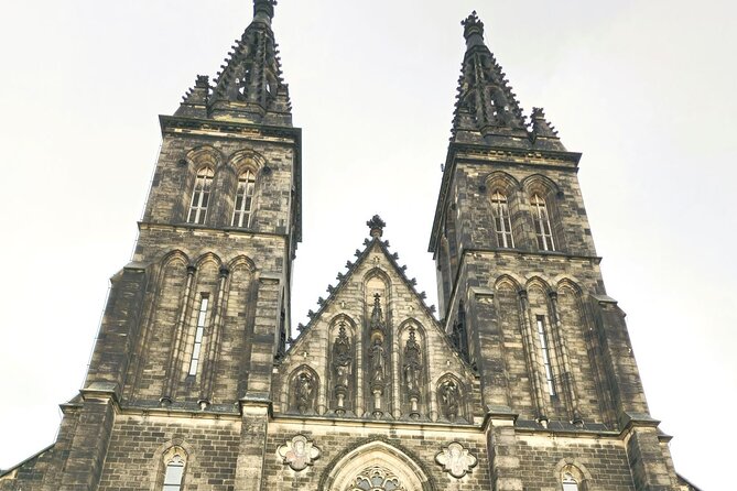 Prague Vyšehrad Audio Guide and St. Peter and Paul Basilica Entry - The Sum Up