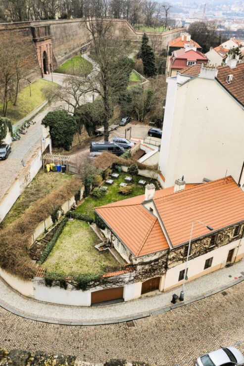 Prague: VyšEhrad Audio Guide With Optional Basilica Ticket - Features of the Audio Guide