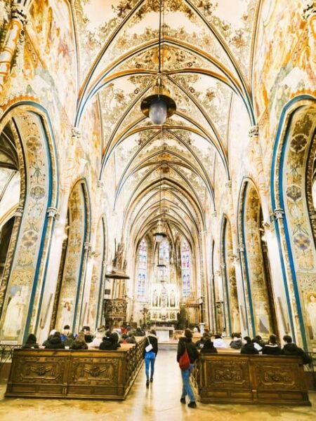 Prague: VyšEhrad Audio Guide With Optional Basilica Ticket - Customer Reviews and Feedback