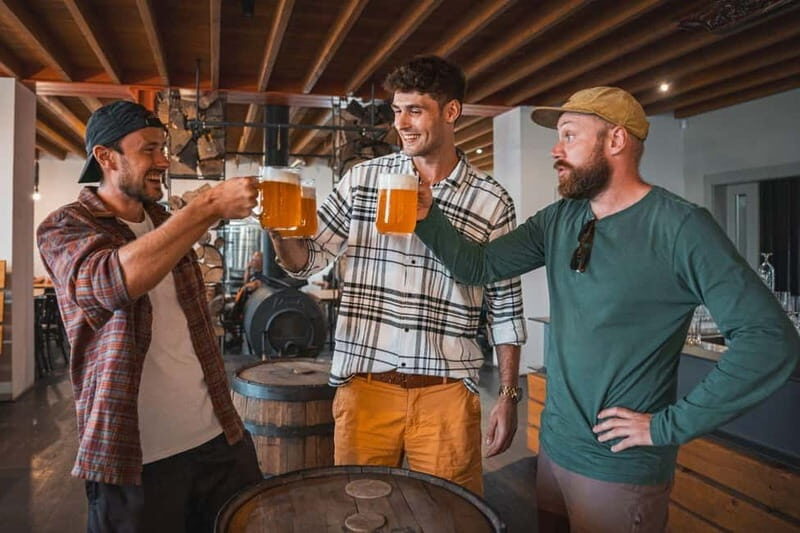 Prague: Walking & Beer Tour For Solo Travelers - Exploring Prague Off the Beaten Path