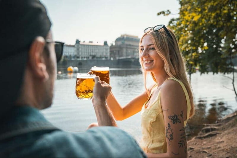 Prague: Walking & Beer Tour For Solo Travelers - The Beer Experience: A Tasting Journey