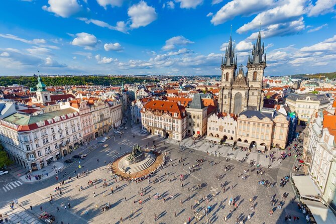 Prague Walking Tour 2,5h (Old Town, Jewish Quarter and Charles Bridge) - Customer Reviews