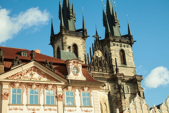 Prague Walking Tour in English: Old Town With Jewish Quarter - Good To Know