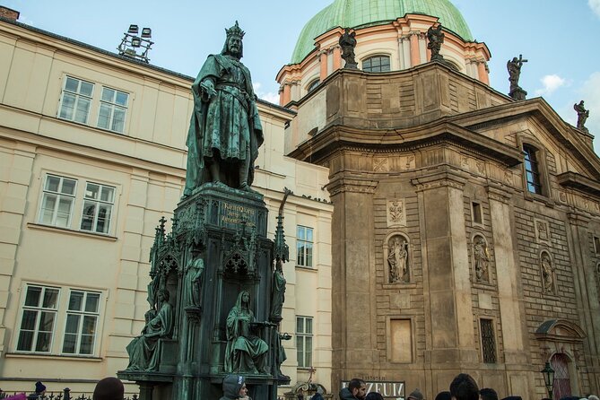 Prague Walking Tour in English: Old Town With Jewish Quarter - Booking and Pricing Information