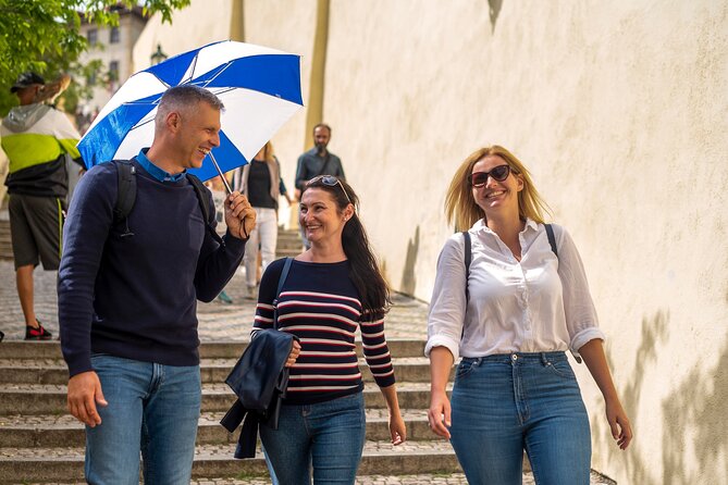 Prague Walking Tour of Old Town, Charles Bridge and Prague Castle - Reviews