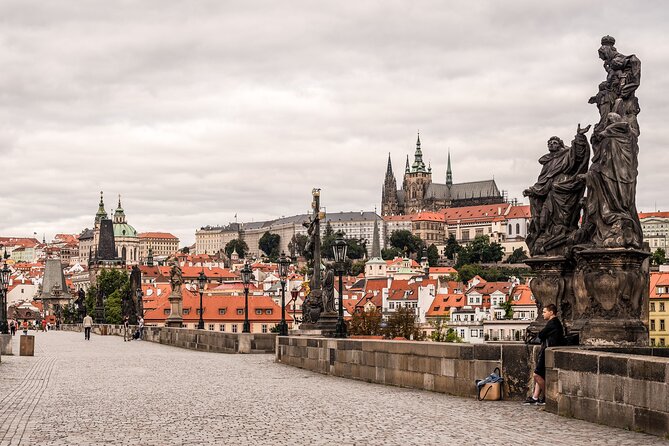 Prague Walking Tour of Old Town, Charles Bridge and Prague Castle - The Sum Up
