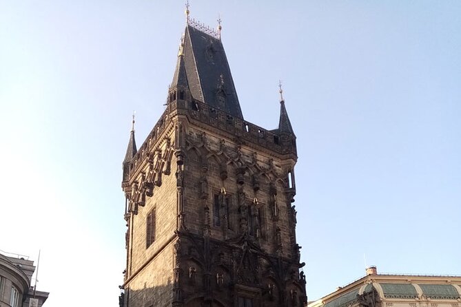 Prague Walking Tour the Coronation Route of the Bohemian Kings - Alchemy and Freemasonry Insights