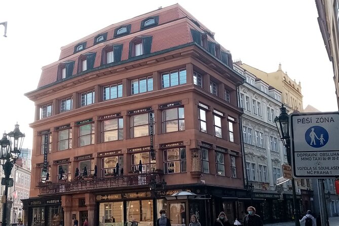 Prague Walking Tour the Coronation Route of the Bohemian Kings - The Sum Up