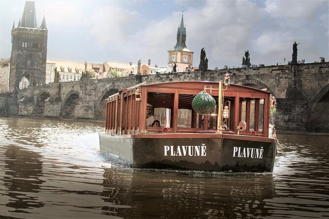 Prague Walking Tour With River Boat Cruise and Lunch - 6 Hours - Inclusions and Itinerary