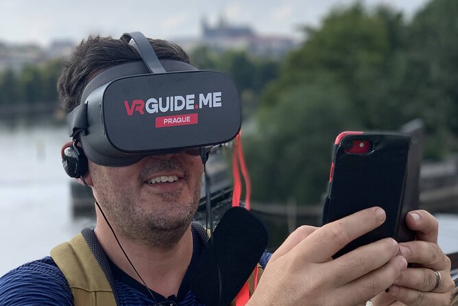 Prague Walking Tour With Virtual Reality! - Tour Details