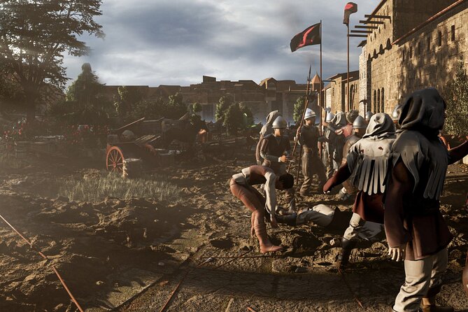 Prague Walking Tour With Virtual Reality! - Special Offer