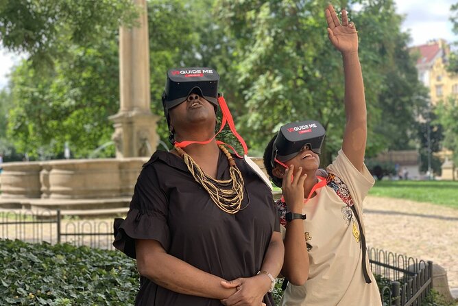 Prague Walking Tour With Virtual Reality! - The Sum Up