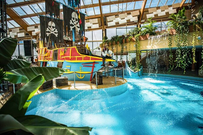 Prague Water Park With Return Private Transport - Good To Know