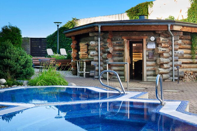 Prague Water Park With Return Private Transport - Pickup Details