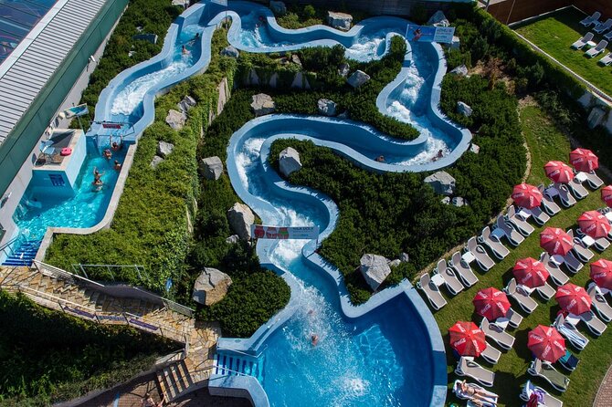 Prague Water Park With Return Private Transport - Accessibility Information