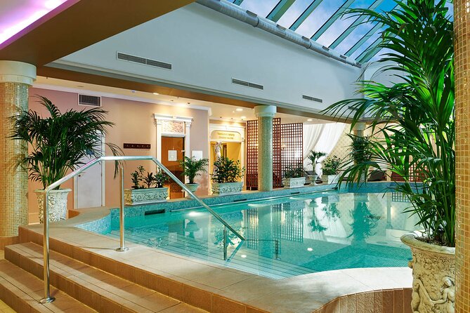 Prague Water Park With Return Private Transport - Price and Booking