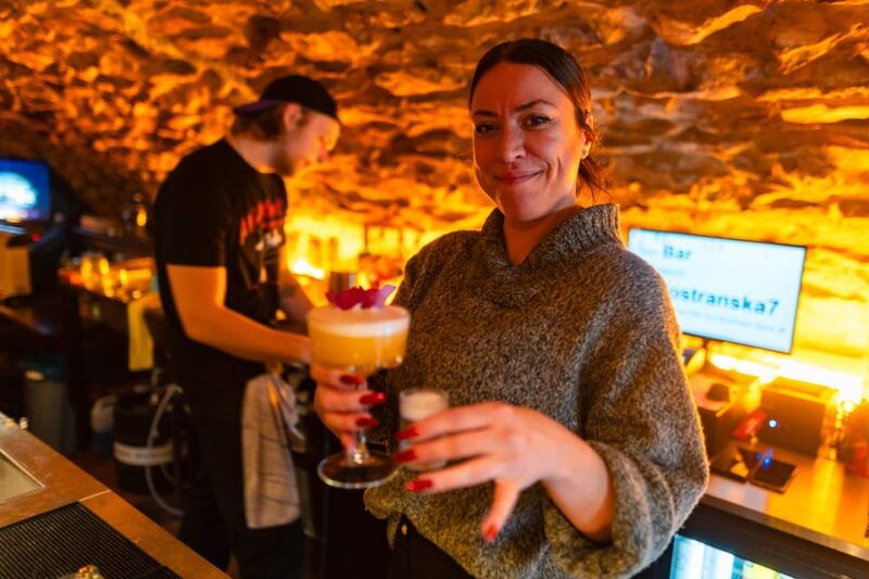 Prague: Wednesday Stand-Up Comedy in English - Good To Know
