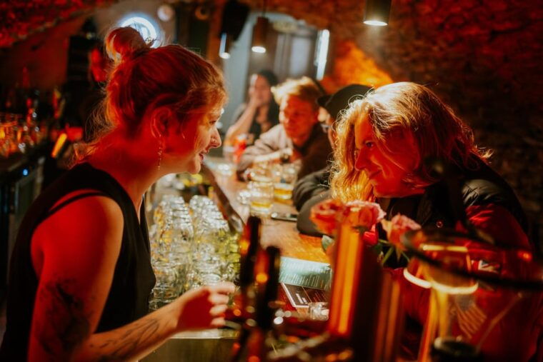 Prague: Wednesday Stand-Up Comedy in English - What’s Included and What to Expect