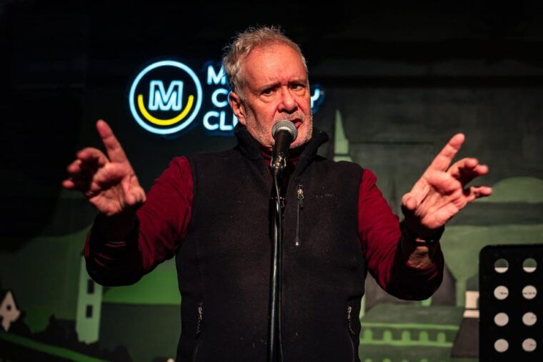 Prague: Wednesday Stand-Up Comedy in English - Is This Tour Worth It?