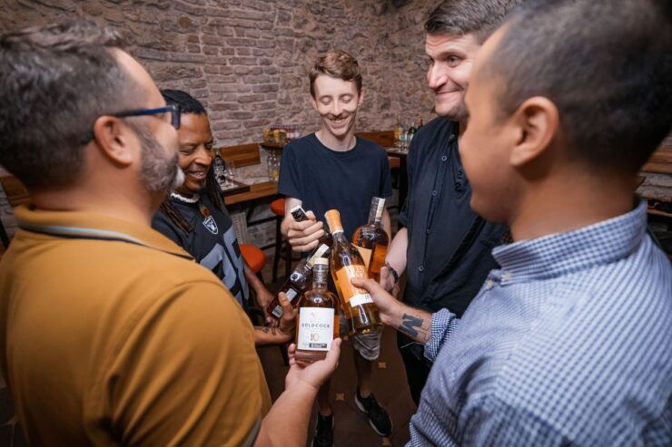 Prague Whiskey Tasting - Whiskey Tasting Experience Highlights