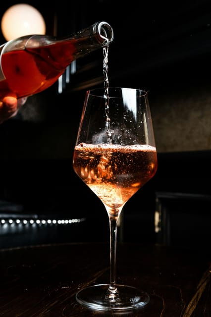 Prague Wine Tour - The Wines and Tasting Notes