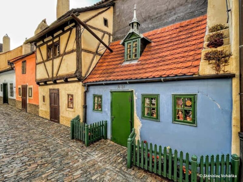 Prague: World of Banksy Ticket & Digital City Tour - Good To Know