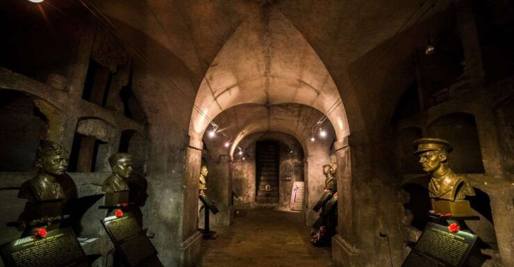 Prague: World War 2 and Operation Anthropoid Walking Tour - Tour Overview