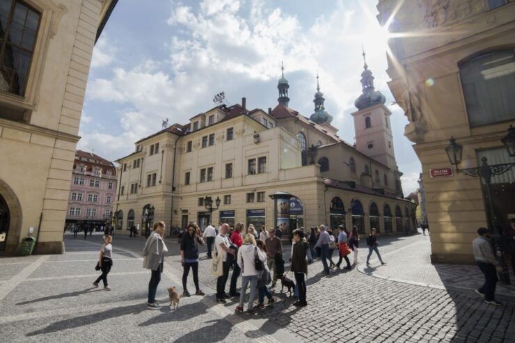 Prague: World War 2 and Operation Anthropoid Walking Tour - Activity Details