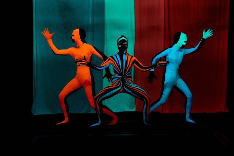 Prague: WOW Show Black Light Theater - Accessibility and Practical Details