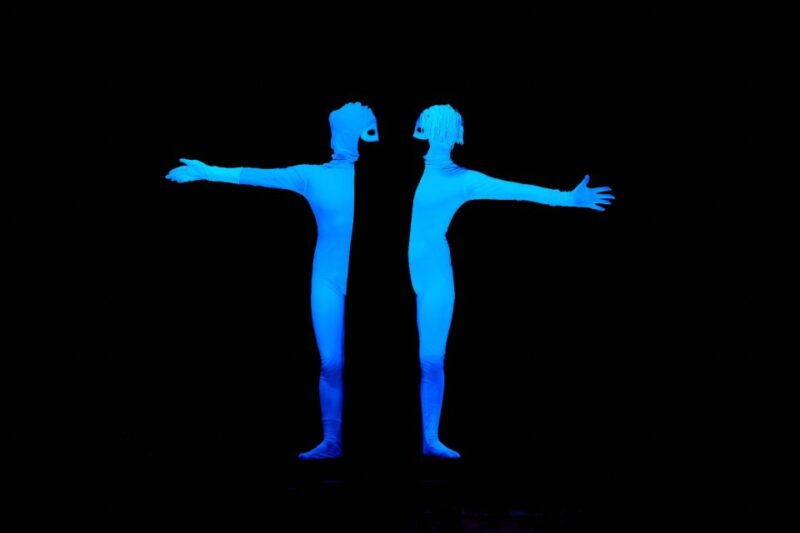 Prague: WOW Show Black Light Theater - Final Thoughts