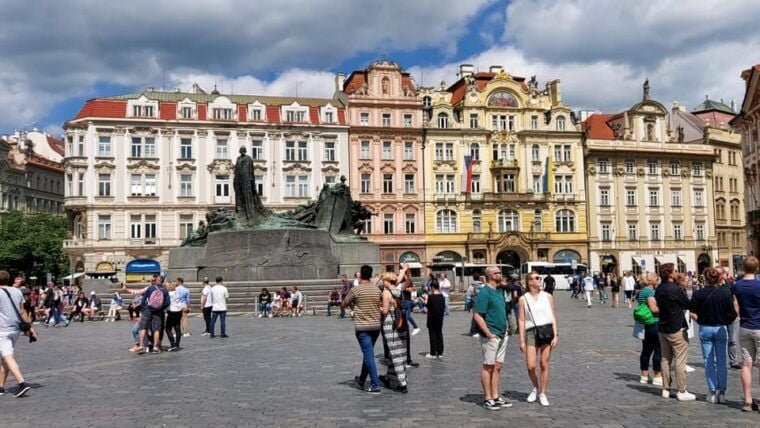 Prague: WWII and Anthropoid Museum Guided Walking Tour - Practical Tips for Travelers