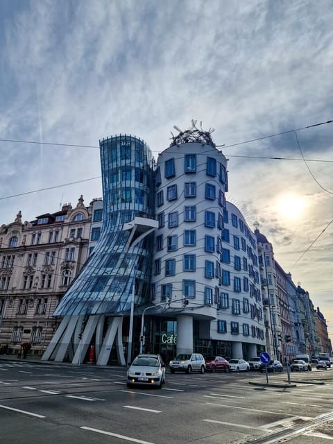 Prague: WWII Tour With Local Historian (Semi)Private Tour - Itinerary Highlights