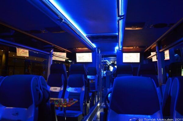 Prague XXXL Party Bus Ride - Important Booking Information