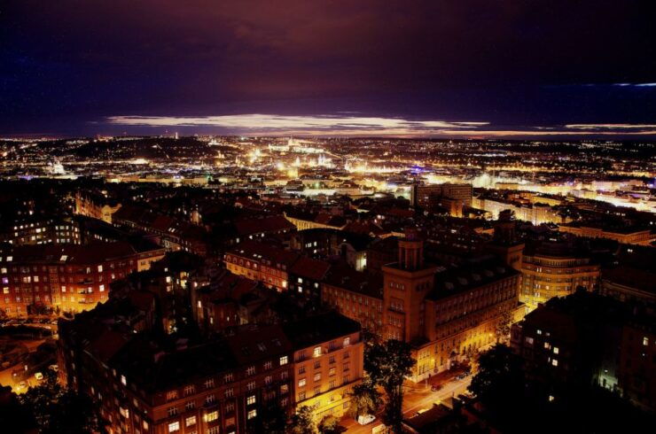 Prague: Žižkov TV Tower Observatory Entry Ticket - Experience Highlights