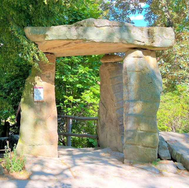 Prague Zoo Audio Guide With E-Ticket - Ticket Details