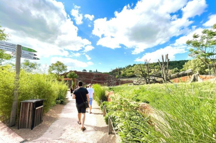 Prague Zoo Audio Guide With E-Ticket - Experience Highlights