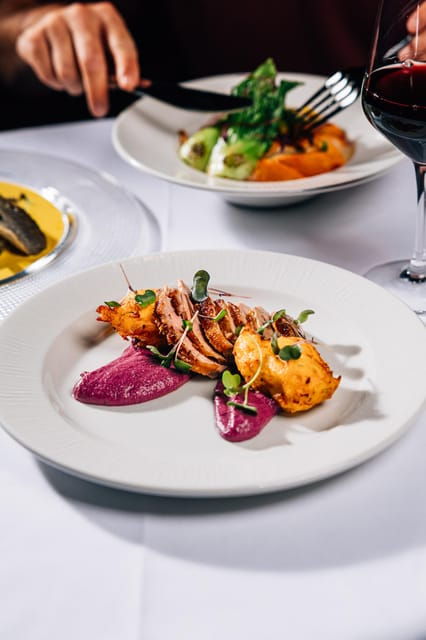 Prague:Breathtaking Cabaret Show with 4-Course Dinner Option - The Venue and Setting