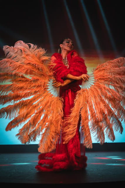 Prague:Breathtaking Cabaret Show with 4-Course Dinner Option - Authenticity and Guest Insights