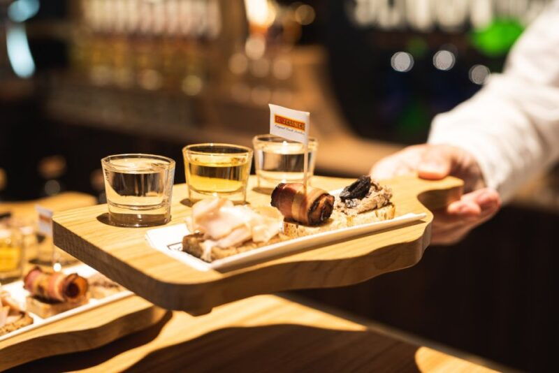 Prague:Interactive Museum of the National Drink with tasting - Good To Know