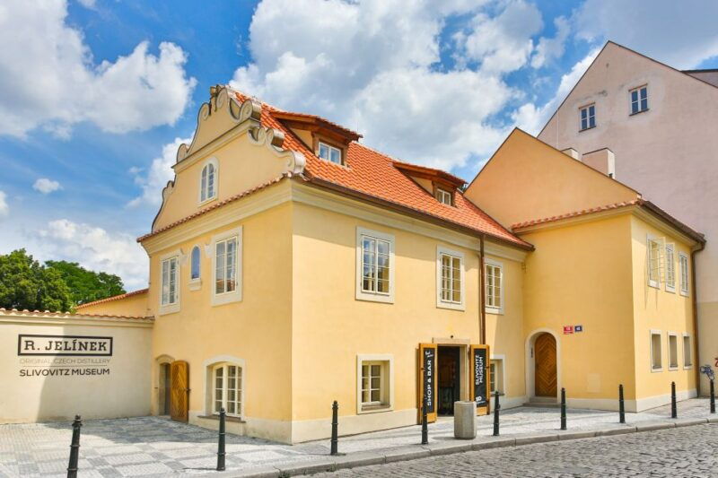 Prague:Interactive Museum of the National Drink with tasting - What to Expect at Each Step