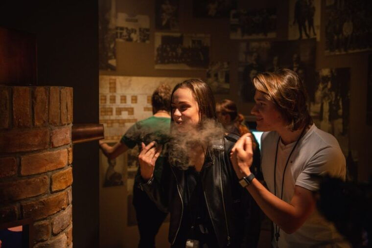 Prague:Interactive Museum of the National Drink with tasting - The Sum Up