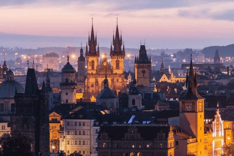 Prague's 3 Hour Winter Walking Tour and Christmas Market - An In-Depth Look at What to Expect