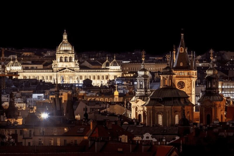 Prague's 3 Hour Winter Walking Tour and Christmas Market - Final Thoughts: Who Will Love This Experience?