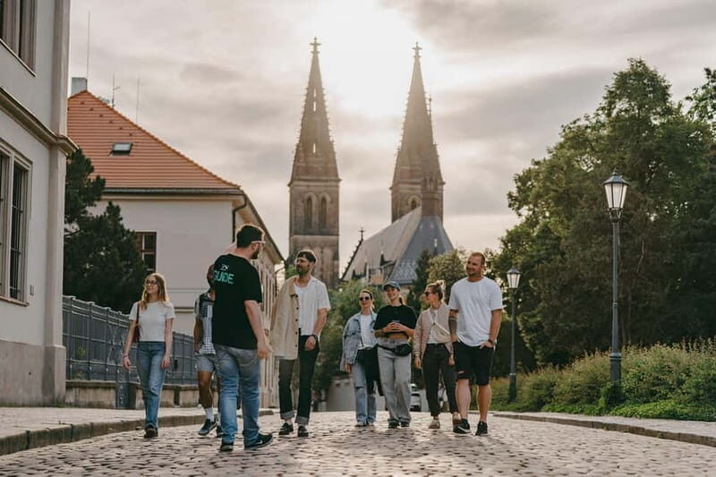 Pragues Best Hidden Gem: Vysehrad Castle & Historic Fort - Good To Know