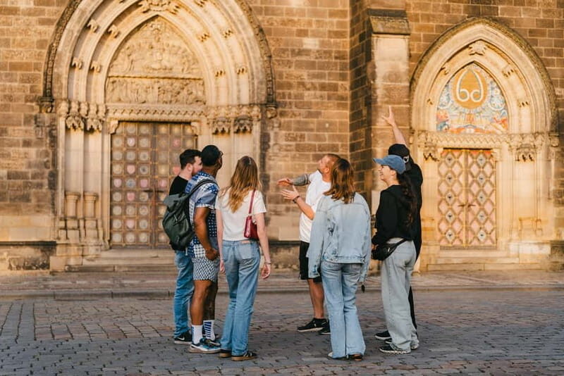 Pragues Best Hidden Gem: Vysehrad Castle & Historic Fort - A Deep Dive into the Vysehrad Experience